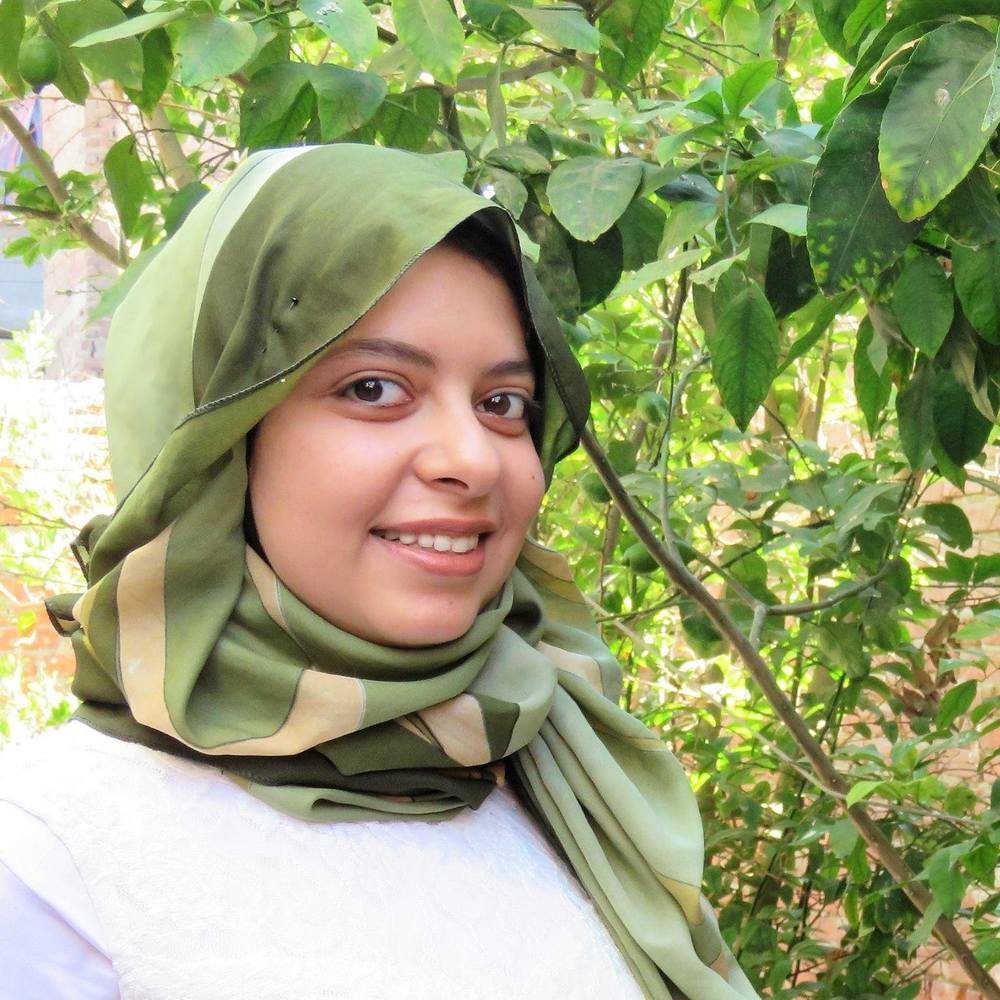 Meet your Posher, Nourah
